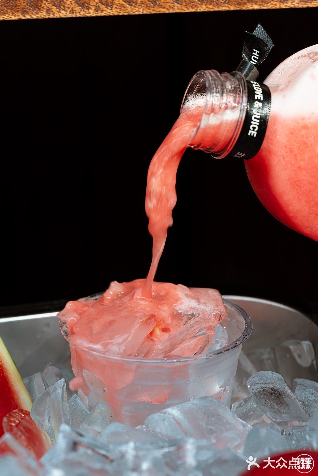 混果汁西瓜桃子系列回归