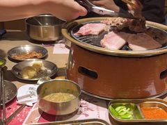 -西塔老太太泥炉烤肉(北京望京店)