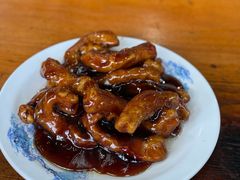 糖醋里脊-洪福亮酒家(南草厂街店)