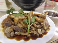 卤水拼盘-陈李记粥铺(天鸿·天府店)