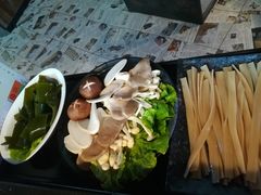 -锅说大脸毛肚重庆老火锅(佐阾店)