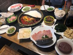 -纸盐河码头火锅(十八梯店)