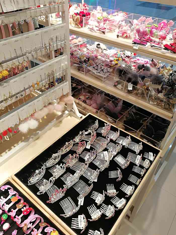 伶俐饰品-"92ms程 探店92—————[加油]."-大众点评移动版