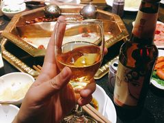 -蜀九香火锅(彩虹店)