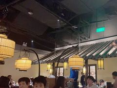 -绿茶餐厅(昌平悦荟店)
