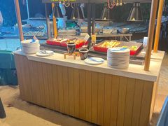 -亚龙湾希尔顿自助餐厅·海鲜·烧烤·沙滩BBQ·现场乐队