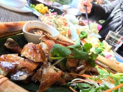 -山色西餐·柴火烤披萨