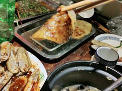 -天津乾毓德饭庄·清真传统炒菜·海鲜烧烤(咸阳路店)