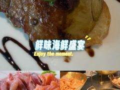 -怡咖啡自助餐(宁波香格里拉店)