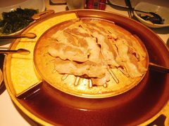 -猪啊牛呀羊啊铜盘烤肉(正大广场店)