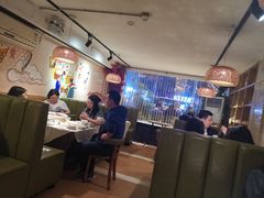 大堂-川味堂·四川豆花(八卦岭店)