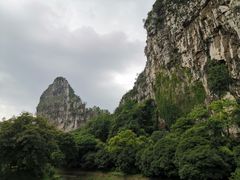-南溪山景区