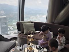 -瑞吉酒店·The Drawing Room闲逸廊·云端下午茶·夜奢Whiskey