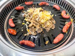 东北酸菜-杨记齐齐哈尔烤肉(总店)