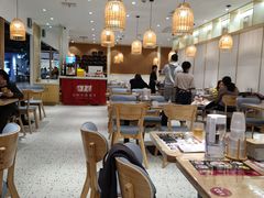 大堂-正東记港味烧腊餐室(天鹅湖银泰城店)