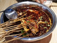 -长颈鹿的口袋钵钵鸡(市南店)