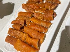 酥炸大肠-肥仔文澳门猪骨煲(南京西路店)