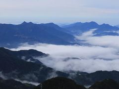 -罗田薄刀峰风景区