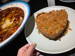 海鲜酱油炒饭-梧桐树下(云锦世家店)