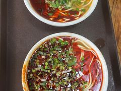 -清真·马安军辣子牛肉面