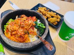 -正一味石锅拌饭(望京新世界店)