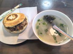-秦豫肉夹馍(骡马市总店)