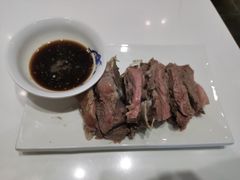 手抓羊肉-尹兰楼西北风情餐厅(嘉定店)