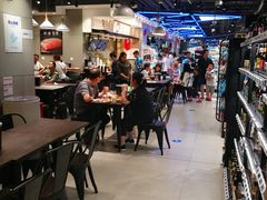 大堂-盒马鲜生(189购物中心店)