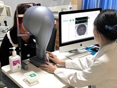 -博爱眼科体检中心·近视摘镜·医学验光配镜