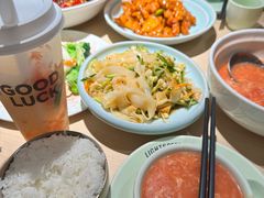 -吕氏疙瘩汤·新鲁菜(新贵和店)