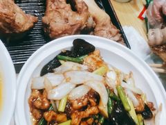 -丛林狼非遗酱骨·现炒餐厅(人民路店)