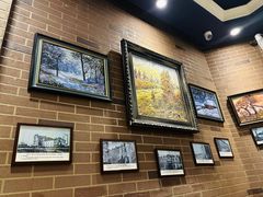 -安德烈俄式西餐厅(中央大街店)