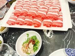 -楼外楼大刀肉传统火锅(西安大路店)