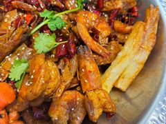 -鸡遇虾煲干锅火锅(小寨金莎店)