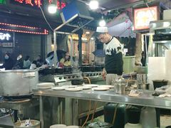 自助取餐区-清真·穆萨砂锅(大皮院店)