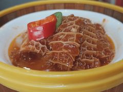 沙爹金钱肚-明泉居茶点荟(车陂店)