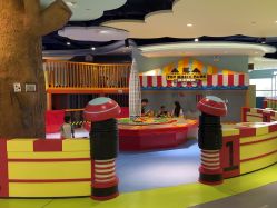 -MELAND CLUB亲子乐园•派对(虹桥万象城店)