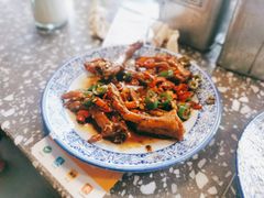 鸭掌-赣南粉局·江西小炒·锅气炒粉(人民广场店)