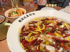 -太二酸菜鱼(石家庄万象城店)