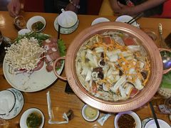 -民食香·腊排骨野生菌美食(木府店)