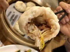 豆芽菜包子-陈傻子餐厅(世纪都会店)