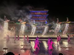 -董永七仙女文化园