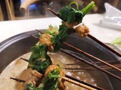 -小郡肝火锅串串香(万达总店)
