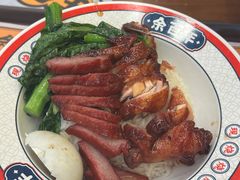 -余百年·现烧烧腊(布吉金利店)
