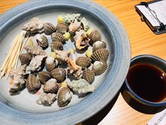 贝类双拼-荣小馆(杭州大厦店)