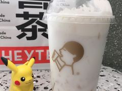 -喜茶(青岛金狮广场店)