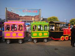 -东戴河风景区-止锚湾