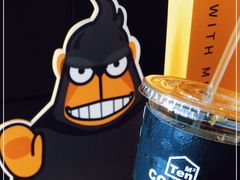 -超级猩猩健身·团课(高新园大冲商务中心二店)