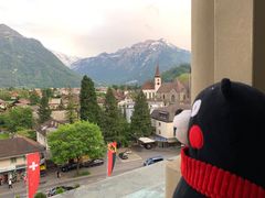 -因特拉肯贝乌里瓦奇大酒店