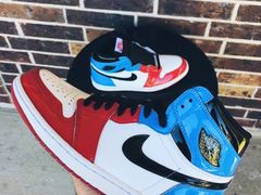 -Air Jordan(世贸天阶店)